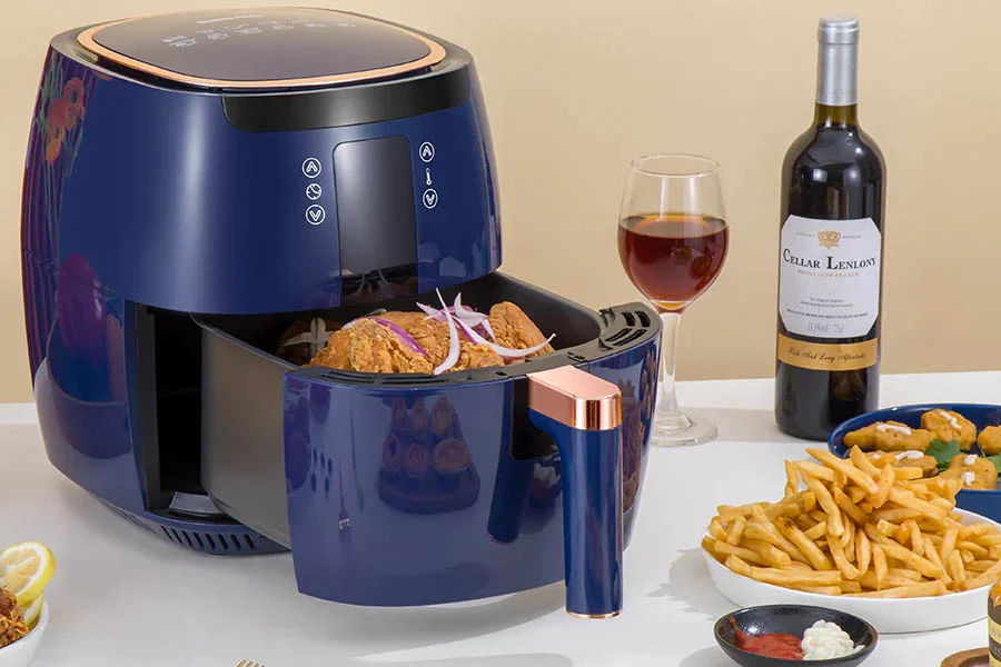 what can you use an air fryer for