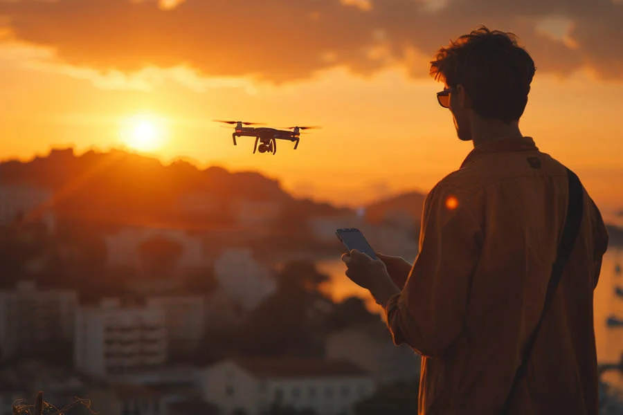 expensive drones