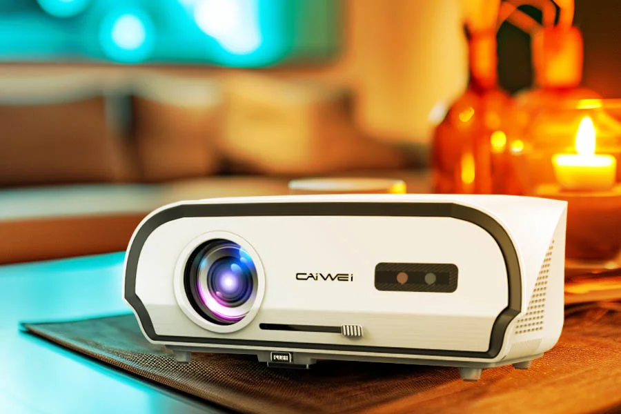 best projector under 2000